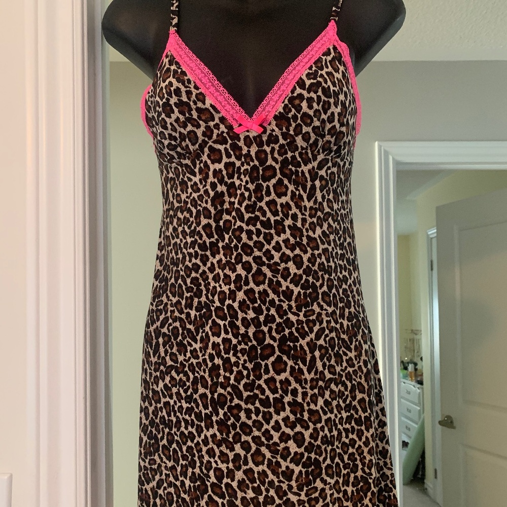 La Senza Leopard Chemise